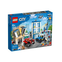 LEGO City Posterunek policji 60246